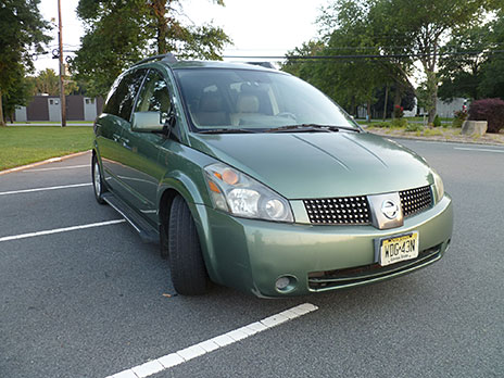 2004 Nissan Quest image