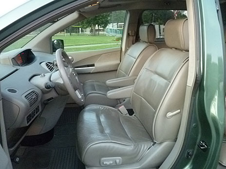2004 Nissan Quest image